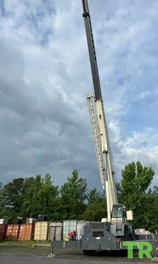 Used 2012 Terex RT780-1 Rough Terrain Crane