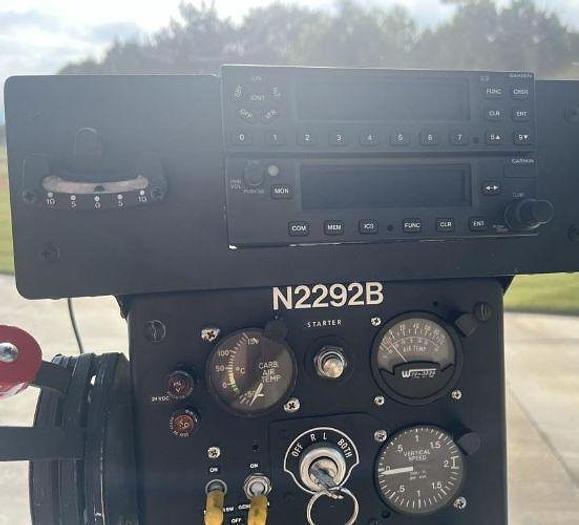 Used 1957 Bell 47G-2