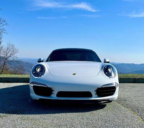 Used 2014 Porsche 911 Carrera