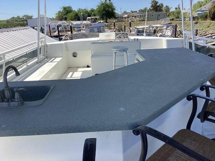 Used 2004 Country Home Houseboat