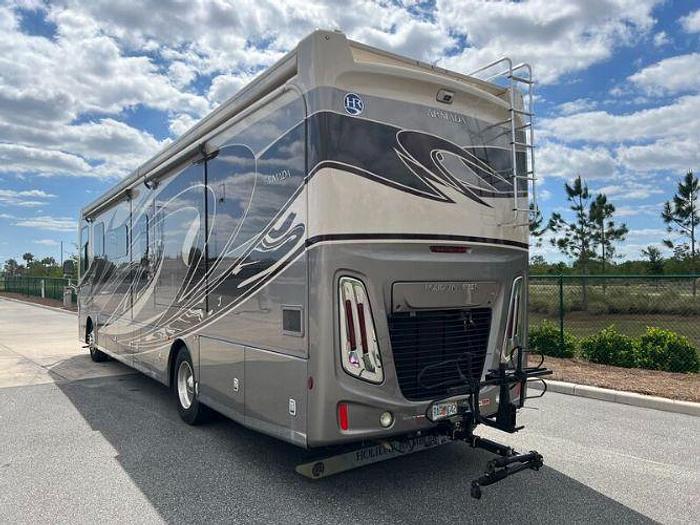 Used 2021 Holiday Rambler Armada 40M