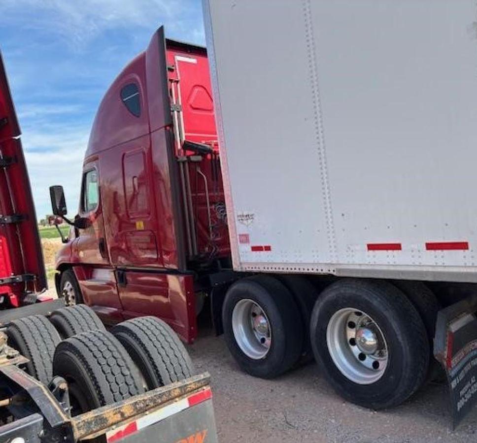 Used 2017 Freightliner Cascadia 125 Evolution