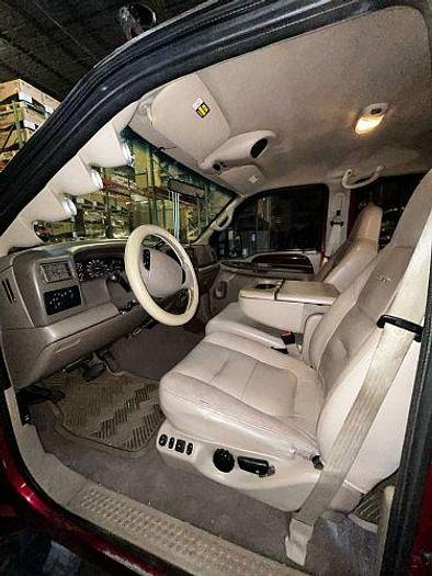 Used 2001 Ford Super Duty F-350 SRW Lariat