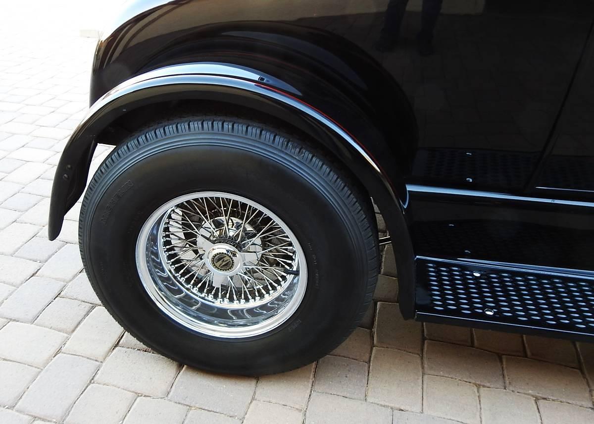 Used 1926 Ford Model T Street Rod Coupe