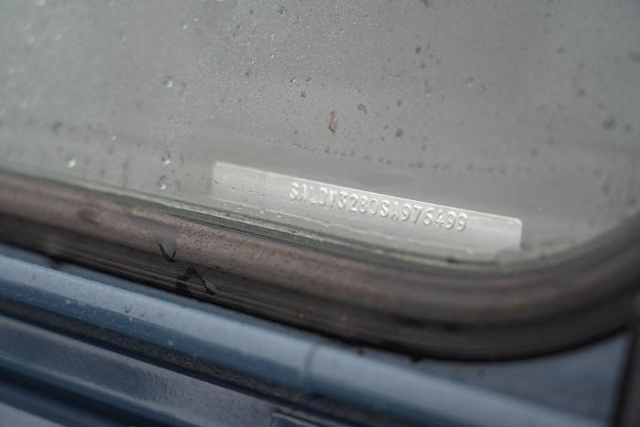 Used 1995 Land Rover Defender 90