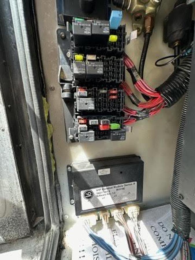 Used 2016 Tiffin Motorhomes Phaeton 40QBH Class A Motorhome