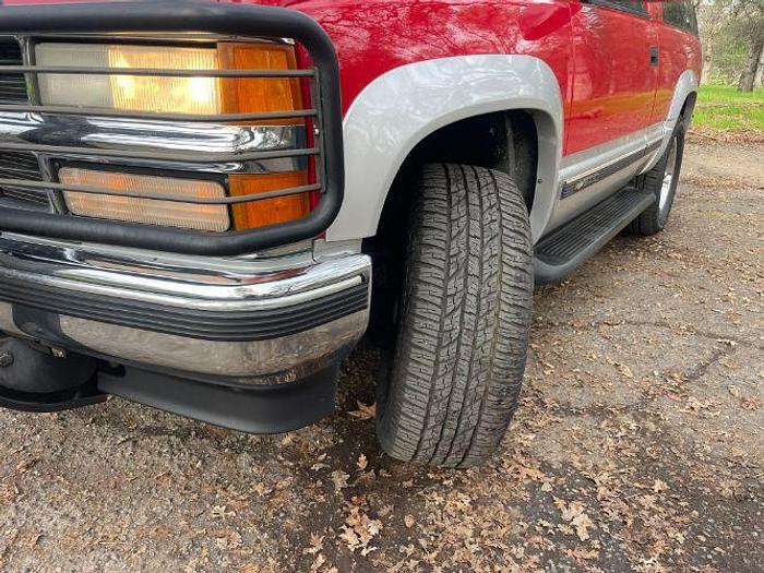 Used 1996 Chevrolet Tahoe