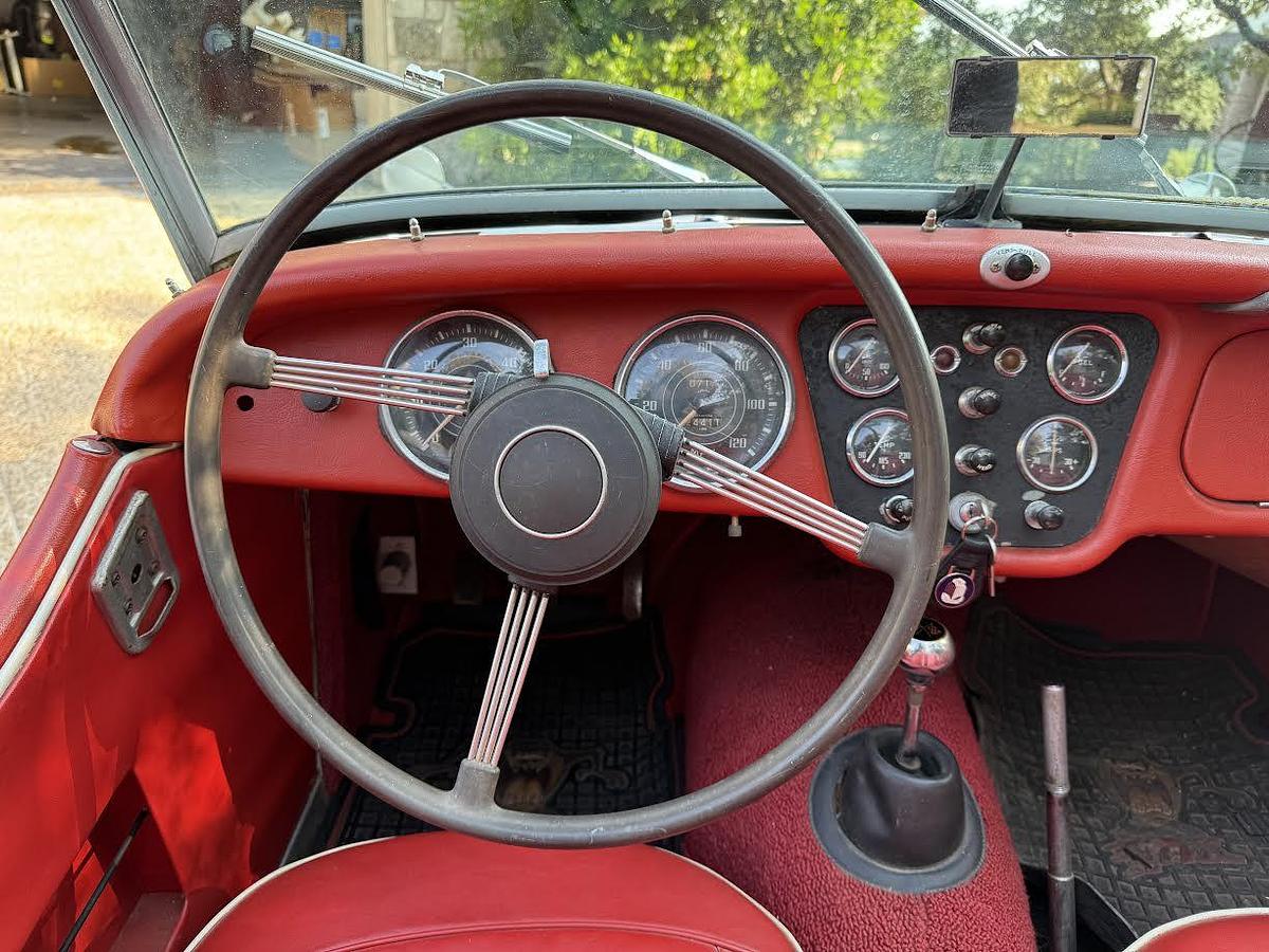 Used 1959 Triumph TR3