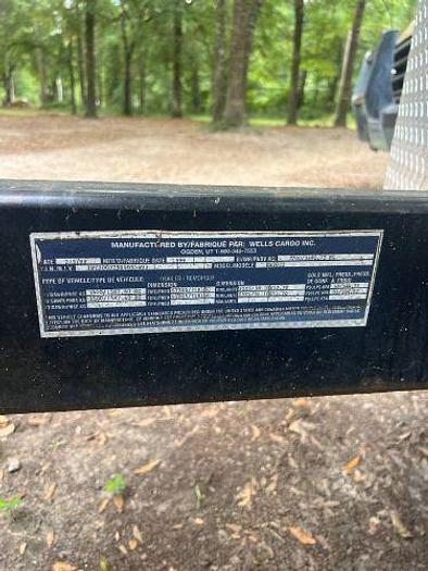 Used 1999 Wells Cargo EW2022