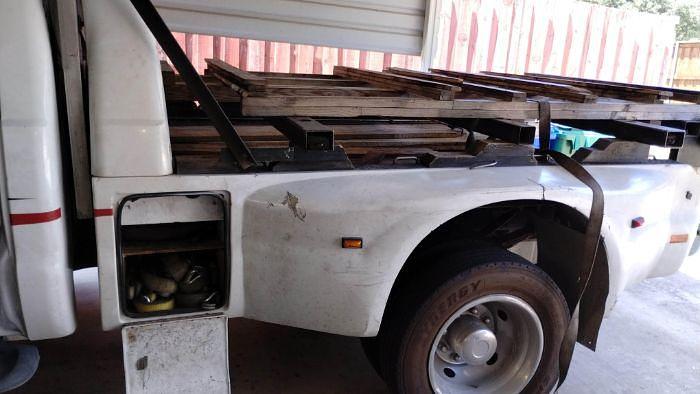 Used 2000 Ford Super Duty F-450 XL