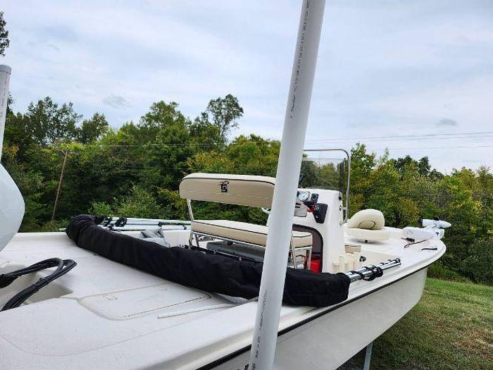 Used 2024 Carolina Skiff E18JVX