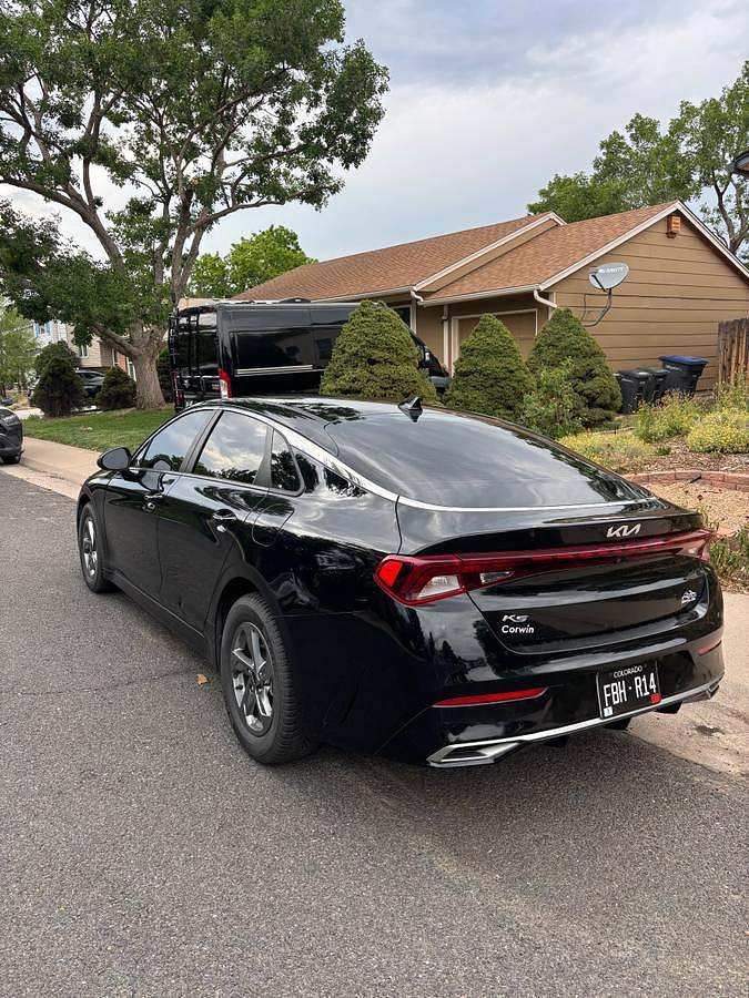 Used 2022 Kia K5