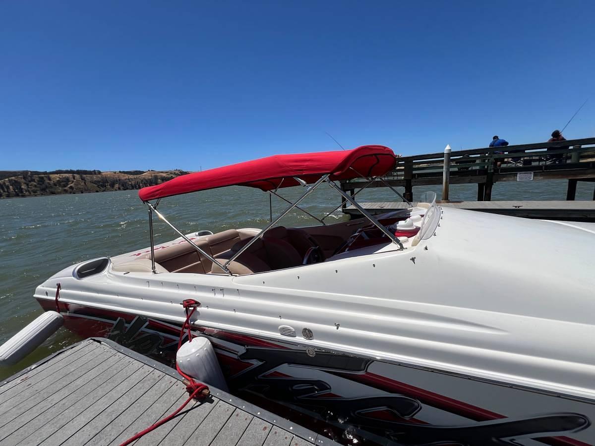 Used 2004 Nortech Super V 43