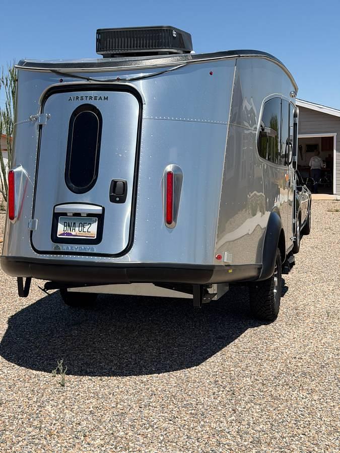 Used 2022 Airstream Basecamp 20X