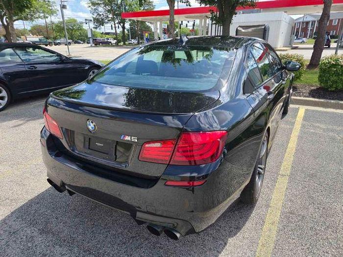 Used 2013 BMW M5