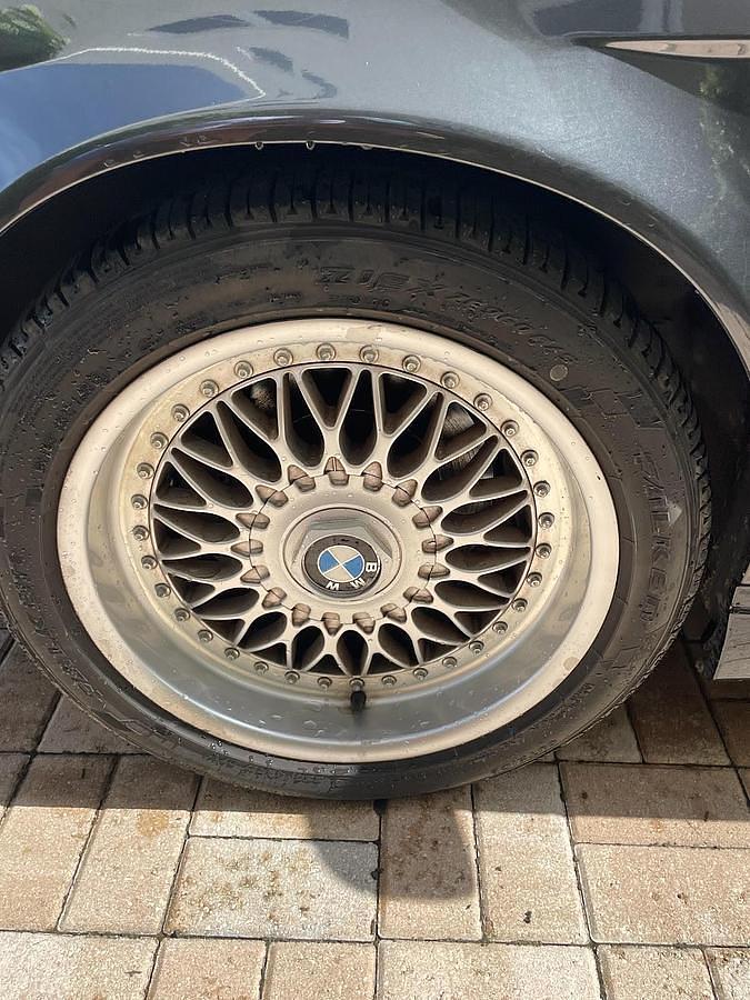 Used 1995 BMW 525i Touring Wagon