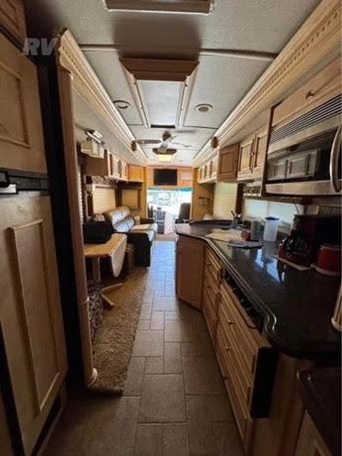 Used 2008 Itasca Horizon 40KD Class A Motorhome