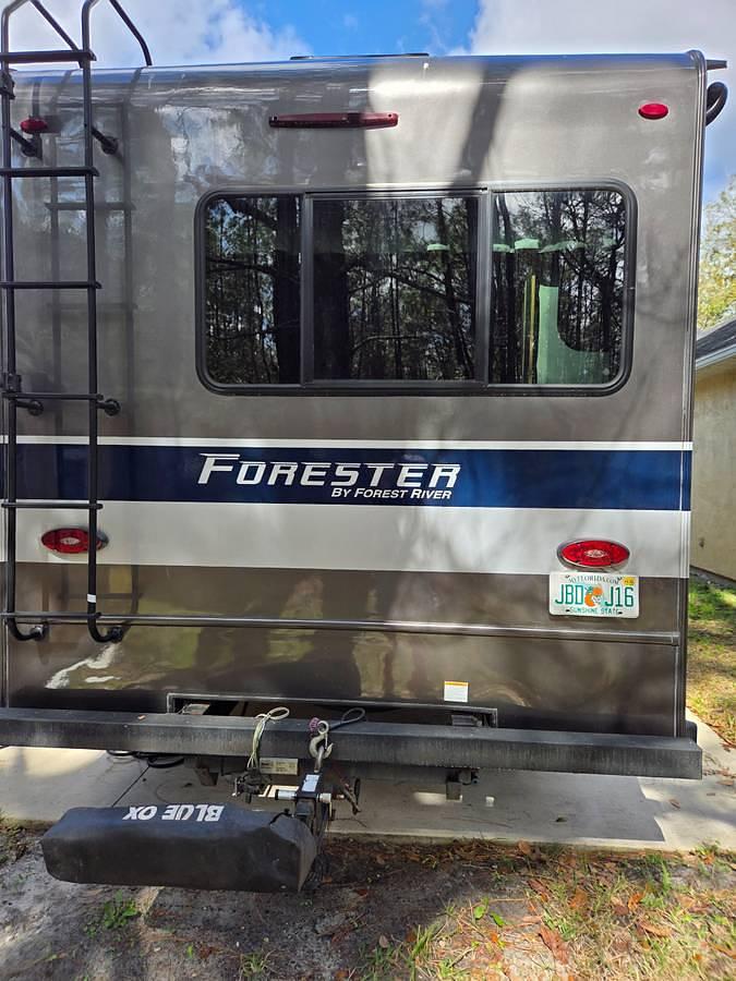 Used 2021 Forest River Forester 3011DS