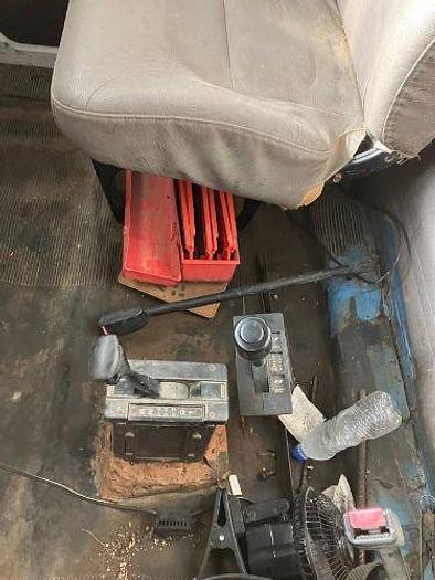 Used 1998 INTERNATIONAL Dump Truck