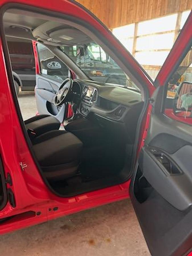 Used 2015 RAM ProMaster City