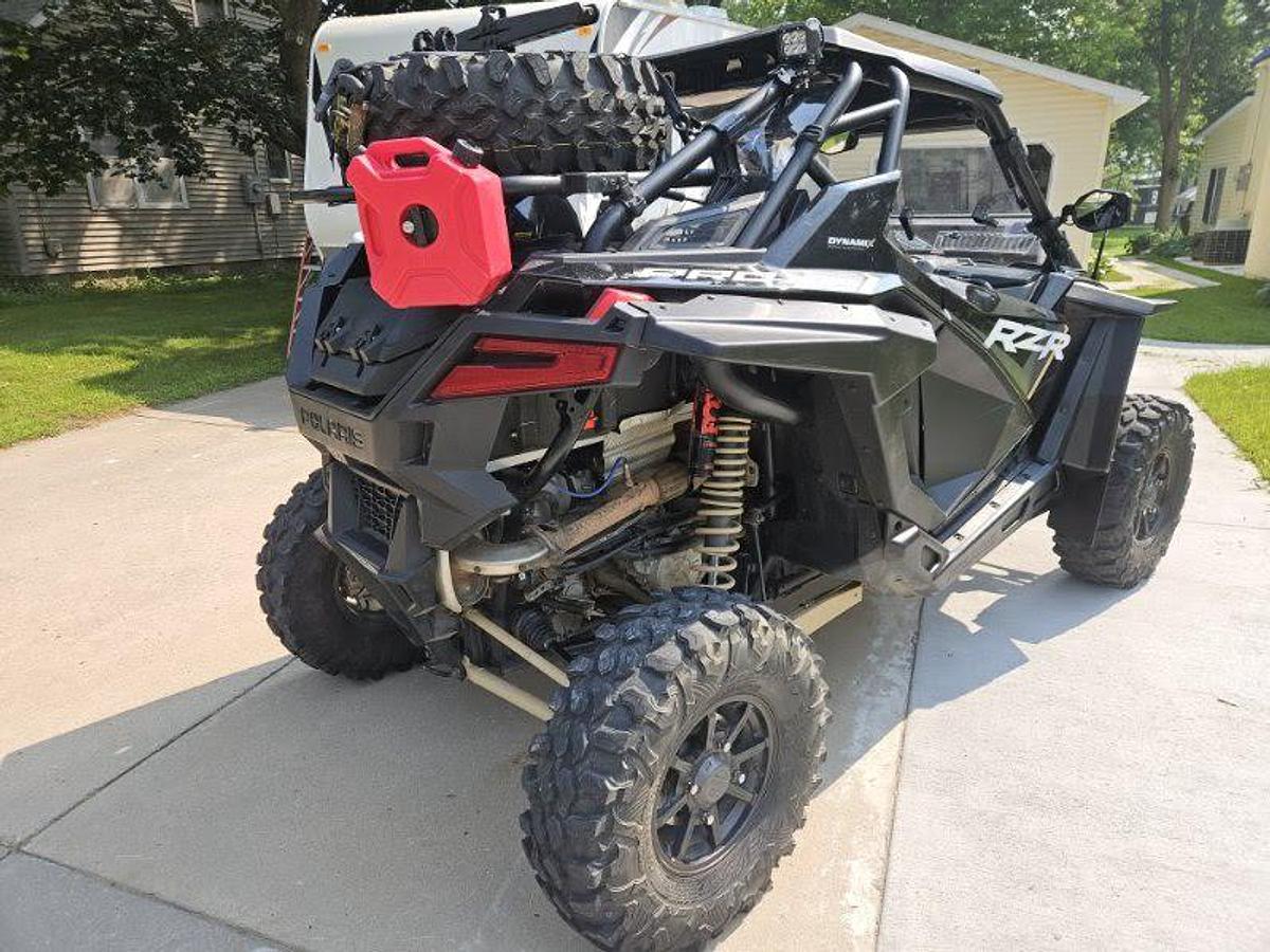 Used 2022 Polaris RXR XP 1000 Trails and Rocks Edition