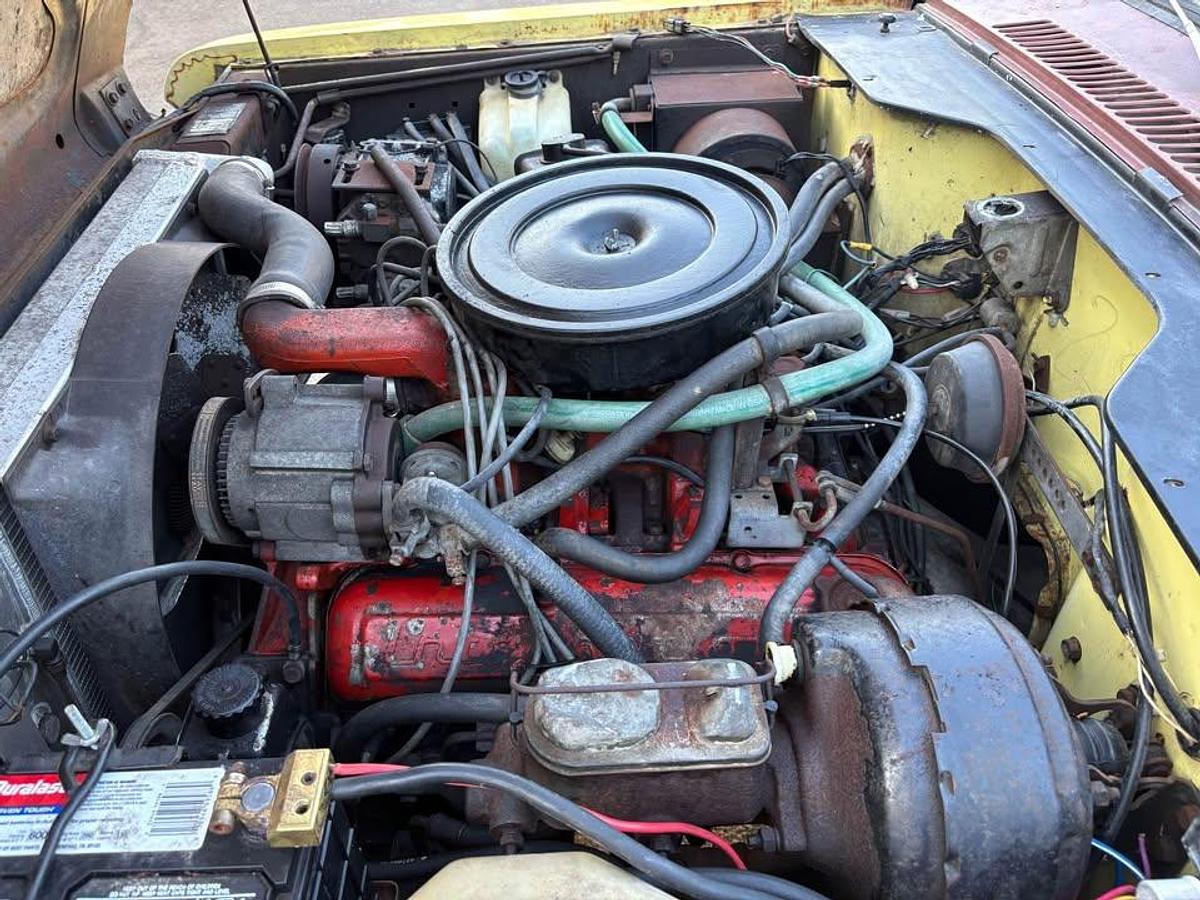 Used 1974 International Scout II