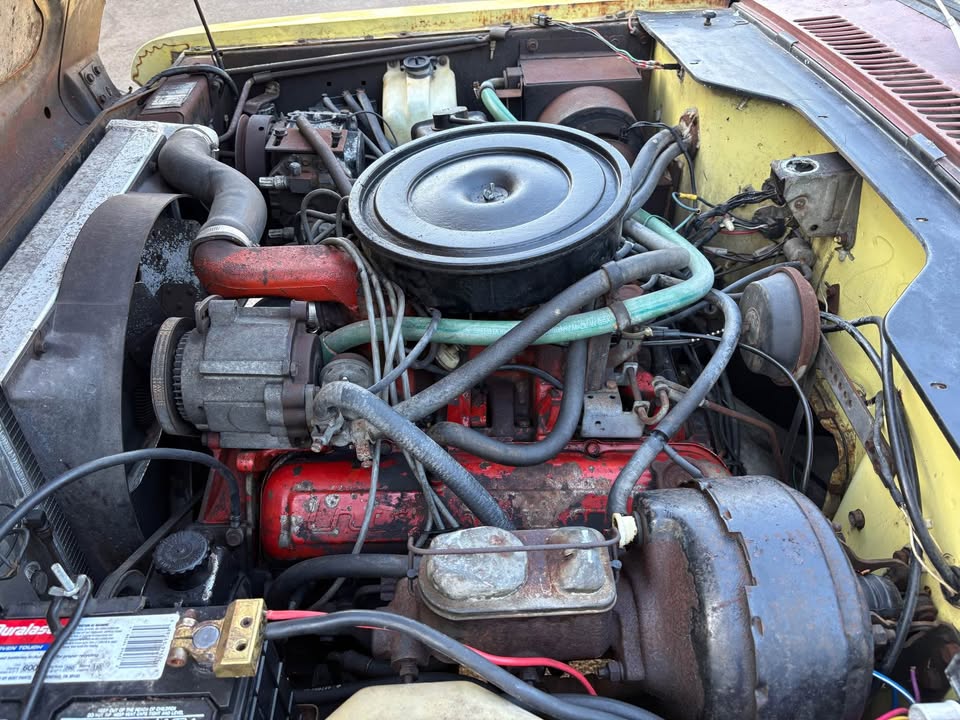 Used 1974 International Scout II