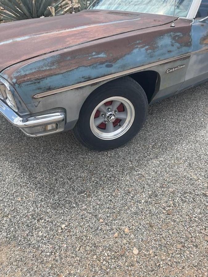 Used 1970 Pontiac Catalina Sport Coupe