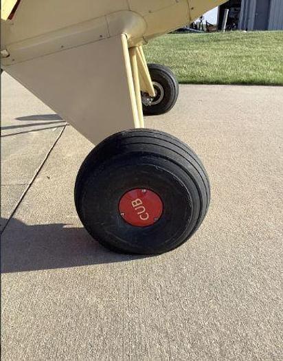 Used 1946 PIPER PA 12 Super Cruiser