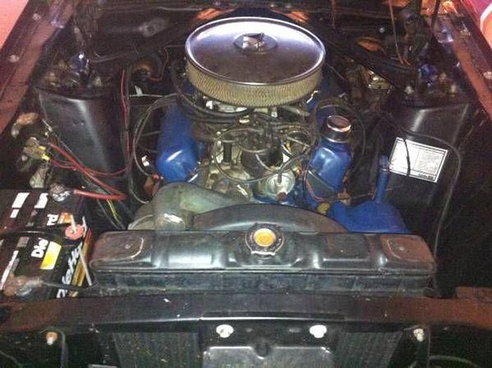 Used 1970 Ford Mustang Convertible