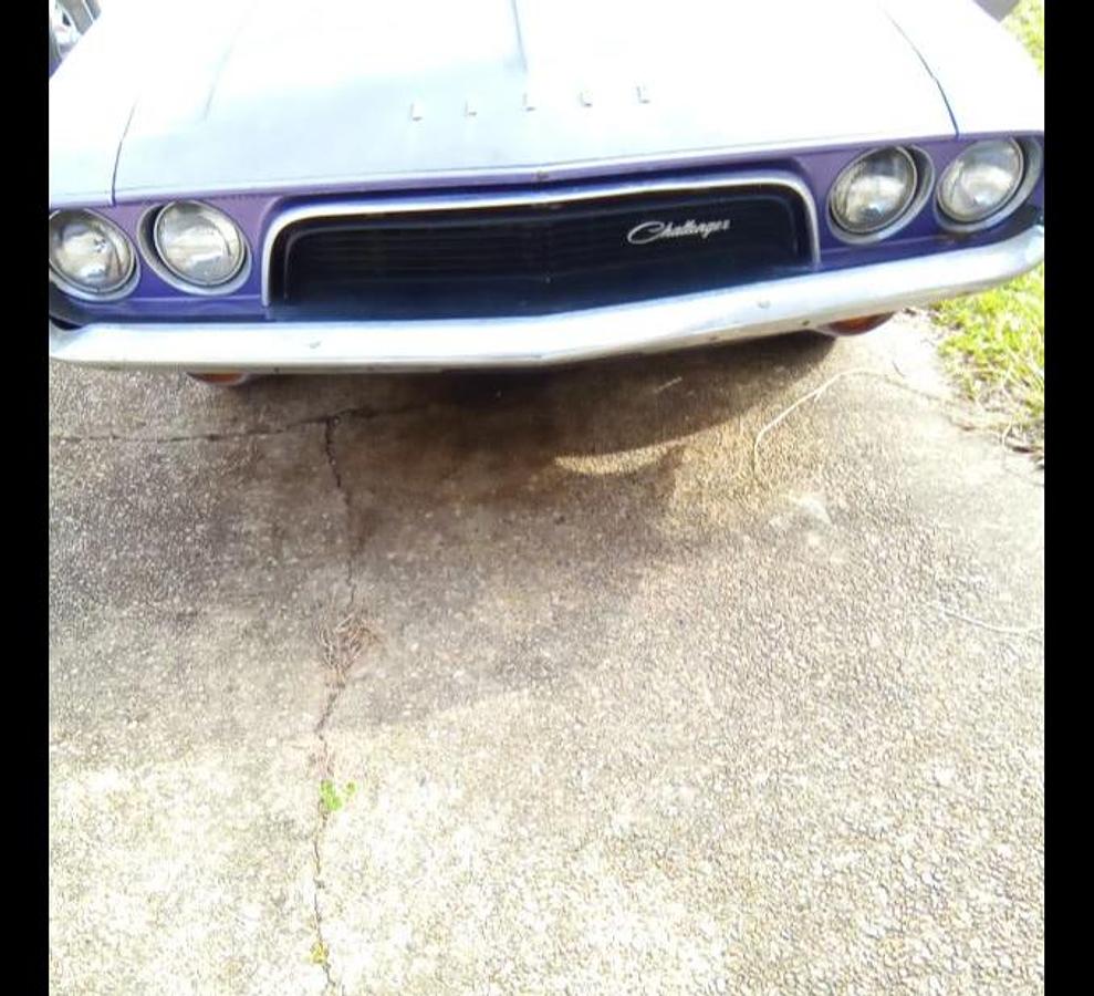 Used 1973 Dodge Challenger