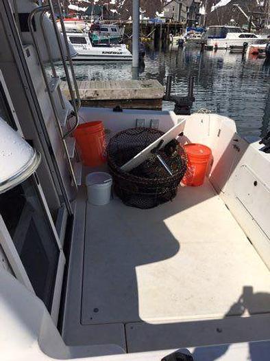 Used 2002 Bayliner Ciera 2858