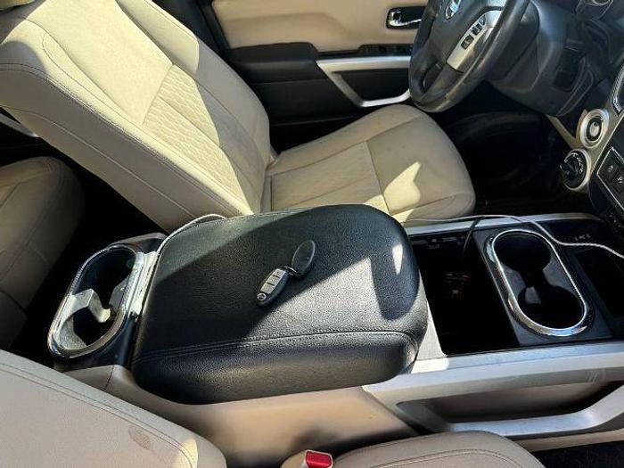 Used 2017 Nissan Titan XD SV