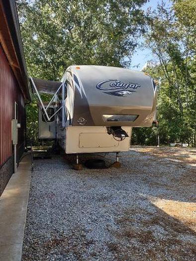 Used 2012 Keystone Cougar 331MKS