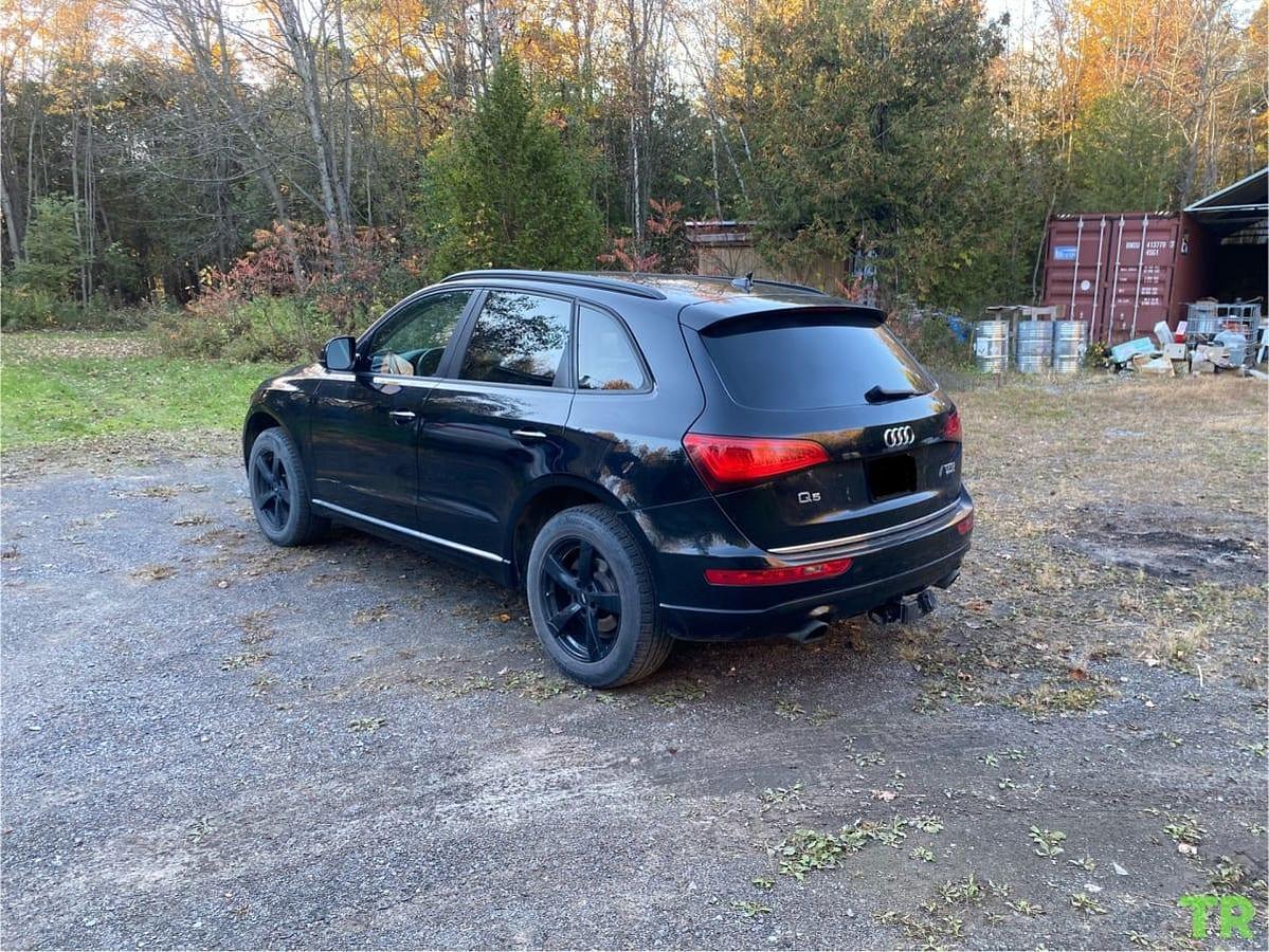 Used 2016 Audi Q5 — 75,000 Miles, Clean Title