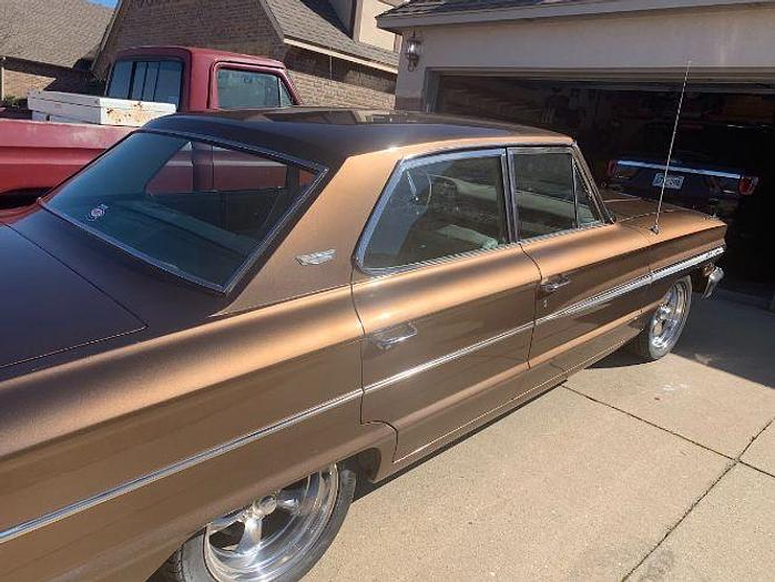 Used 1964 Ford Galaxie 500