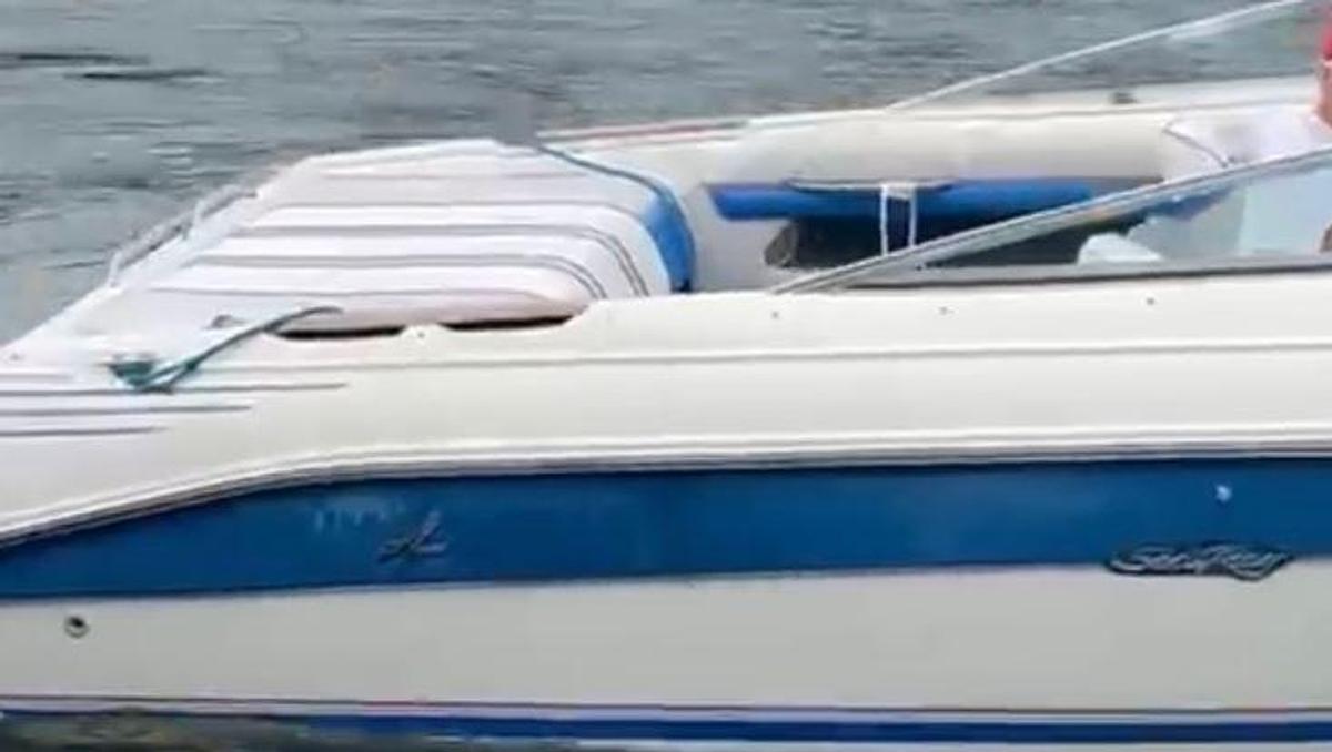 Used 1993 Sea Ray 240