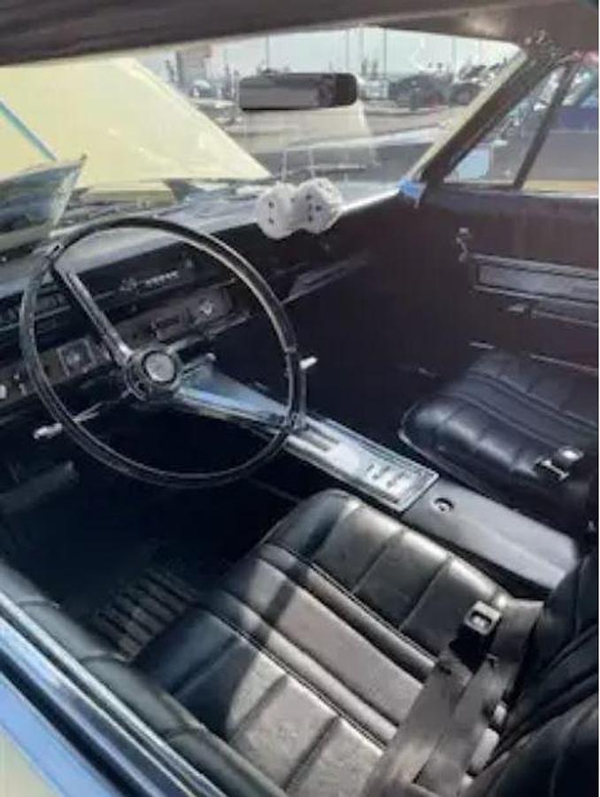 Used 1966 Ford Galaxie 500 XL Convertible
