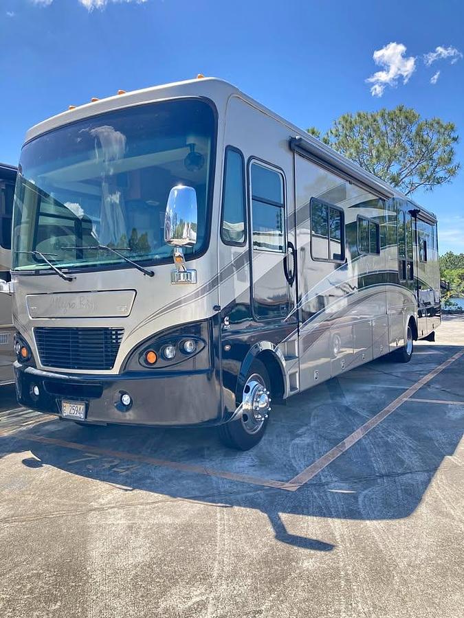 Used 2008 Tiffin Allegro Bay 37DB