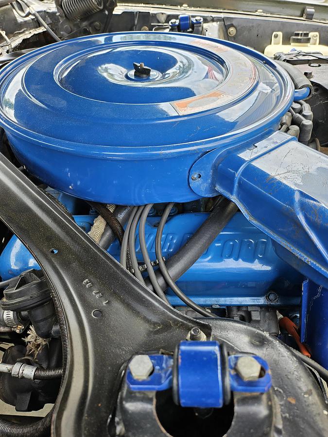 Used 1969 Mercury Cougar Coupe