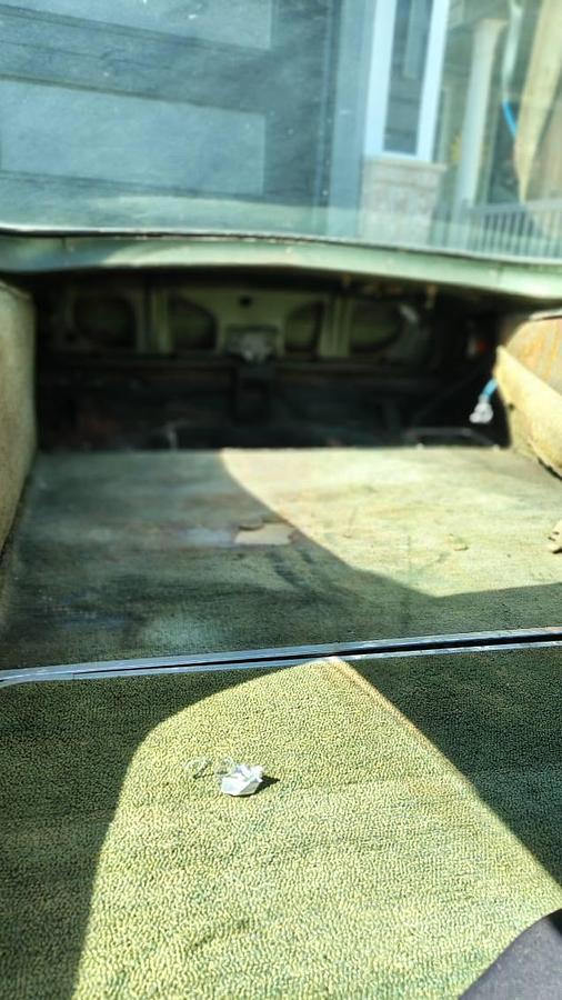 Used 1969 Plymouth Barracuda Fastback Roller