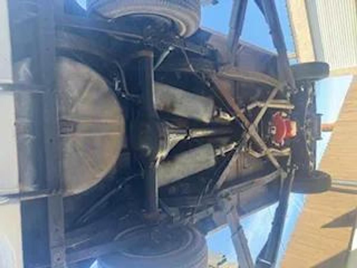Used 1958 Chevrolet Corvette