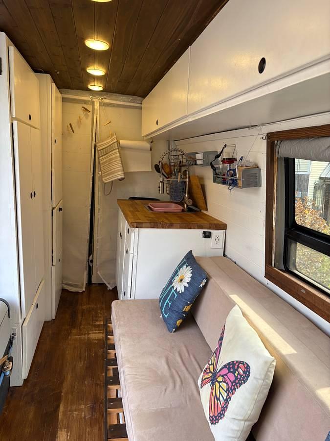 Used 2016 Mercedes Sprinter Class B Motorhome