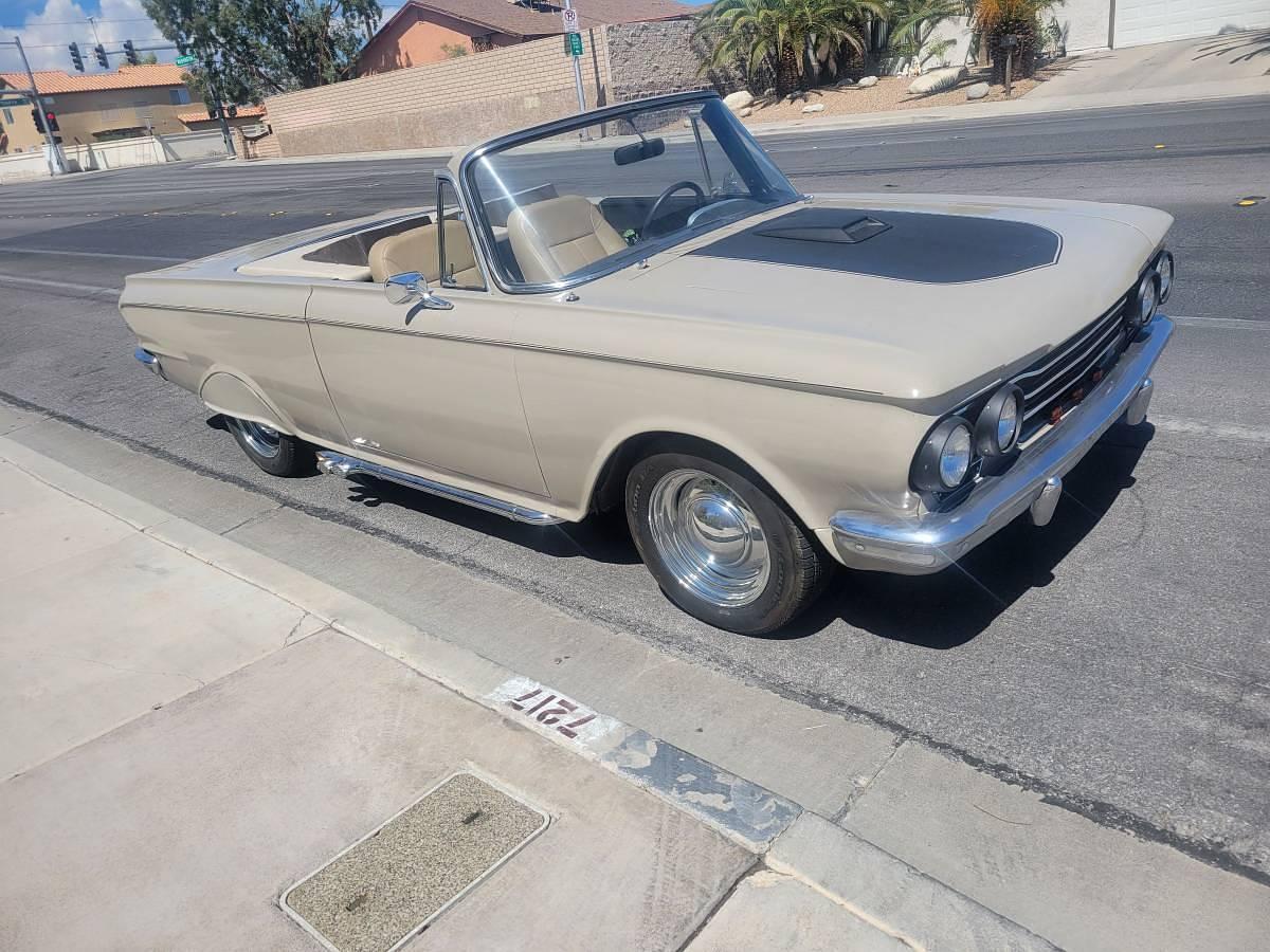 Used 1962 Rambler American Deluxe