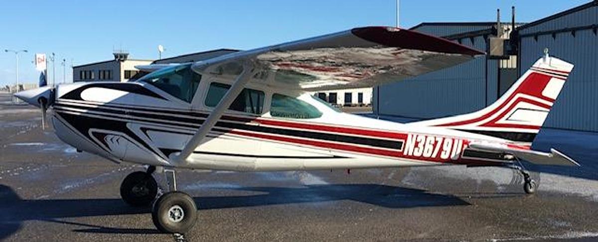 Used 1963 Cessna 185