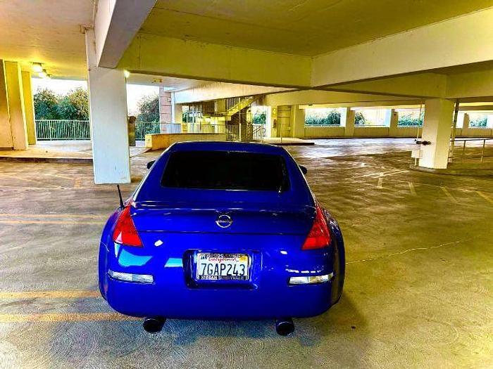 Used 2007 Nissan 350Z