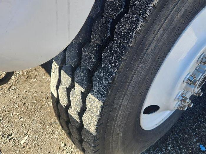 Used 2007 Mack Granite Dump Truck