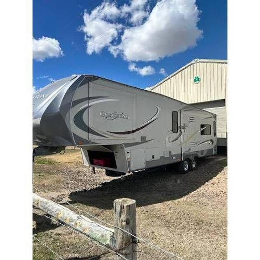 Used 2011 Heartland Greystone 32RE