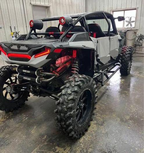 Used 2019 Polaris RZR XP 4 Turbo Dynamix Edition Parallel Twin 925