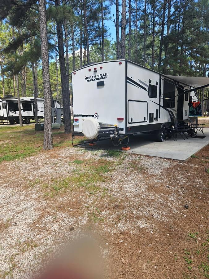Used 2022 Heartland North Trail 28 RKDS